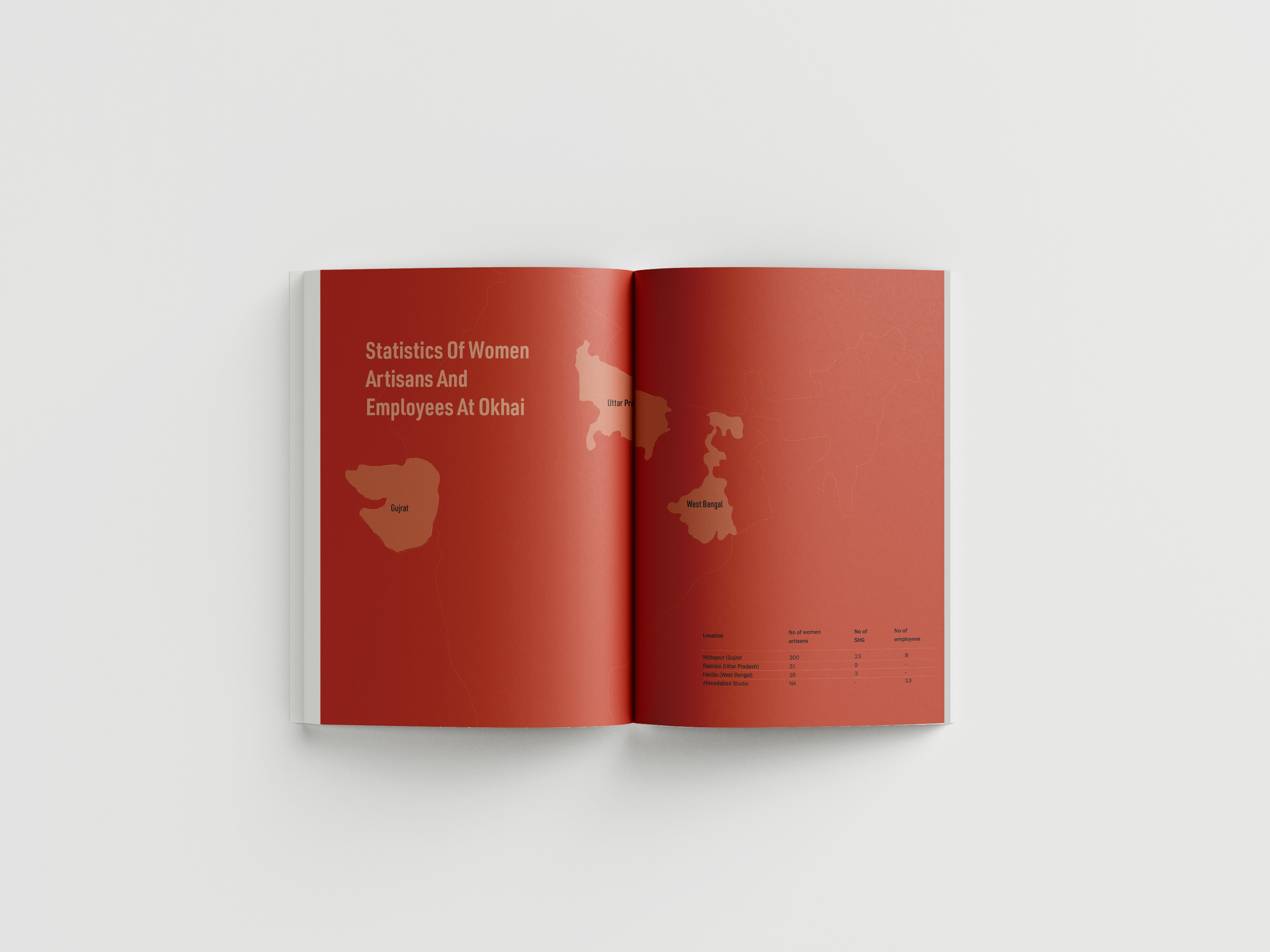 Okhai book design gallery image 6