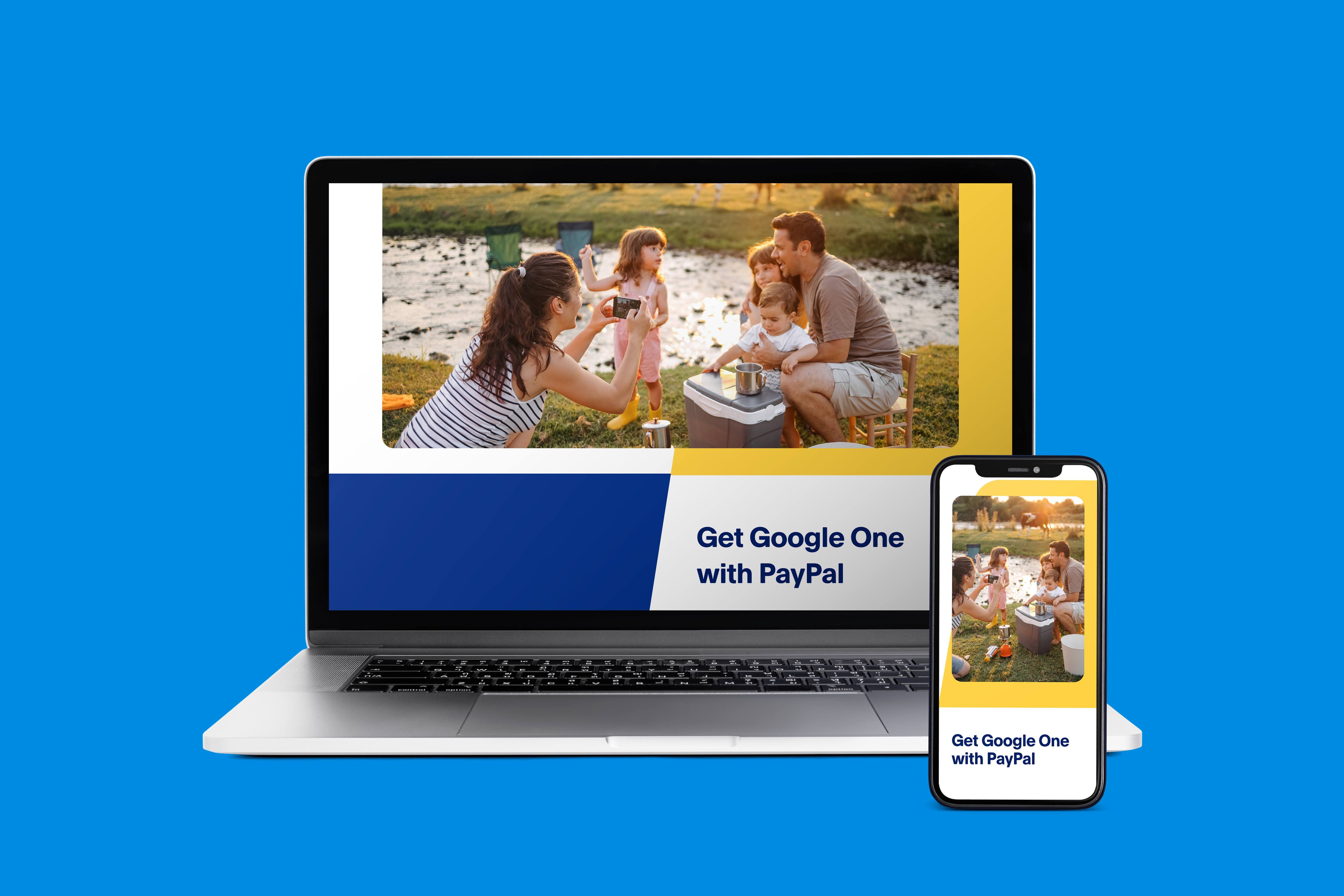 PayPal X Google