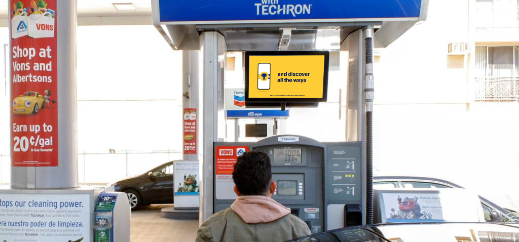PayPal X Valero